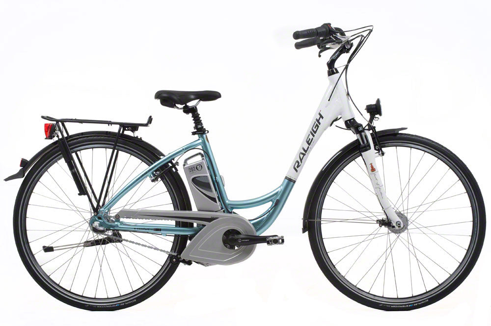 Raleigh electric bike on sale