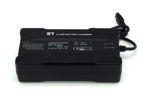 48V 5A Lithium Polymer Battery Charger - EbikeMarketplace
