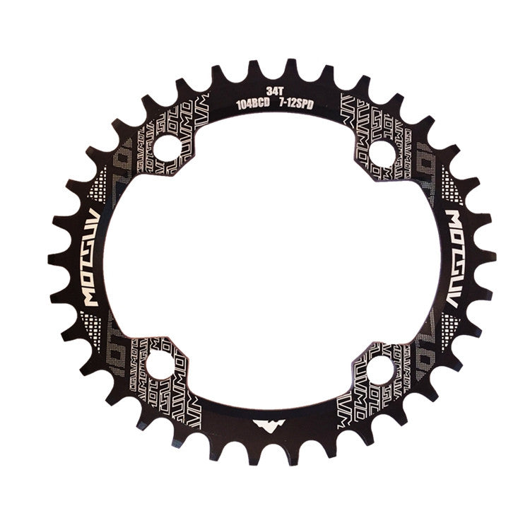 MOTSUV Narrow-Wide Chainring 104BCD 38T – E-Bike Market Place