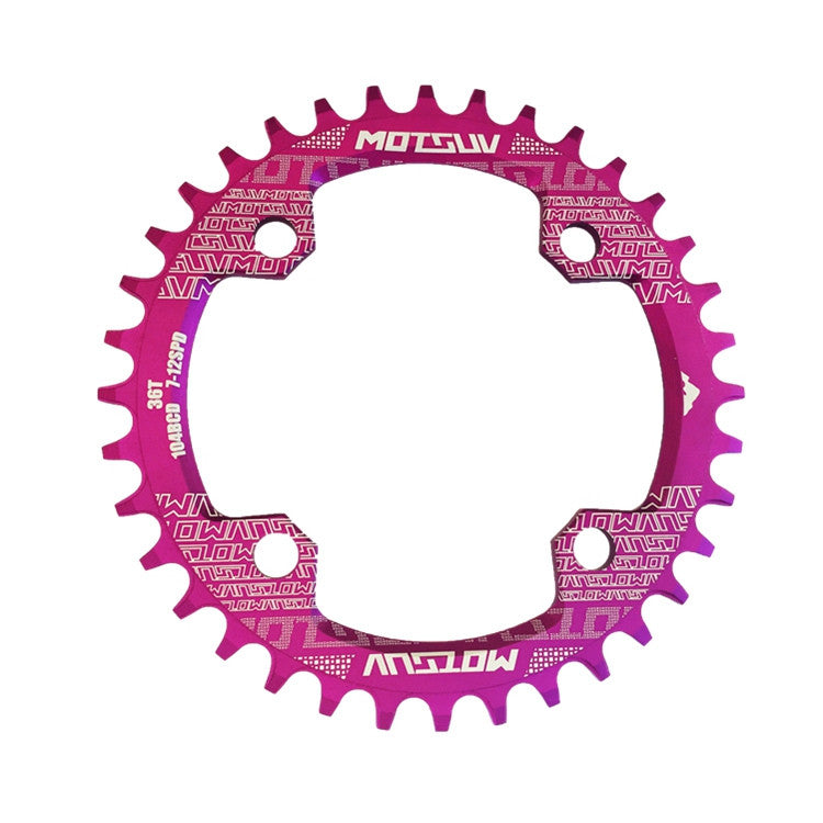 Motsuv chainring sale