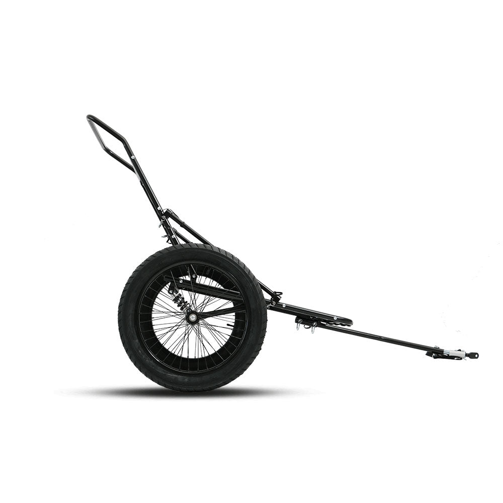 EUNORAU - Hunting Trailer (Two Wheel)