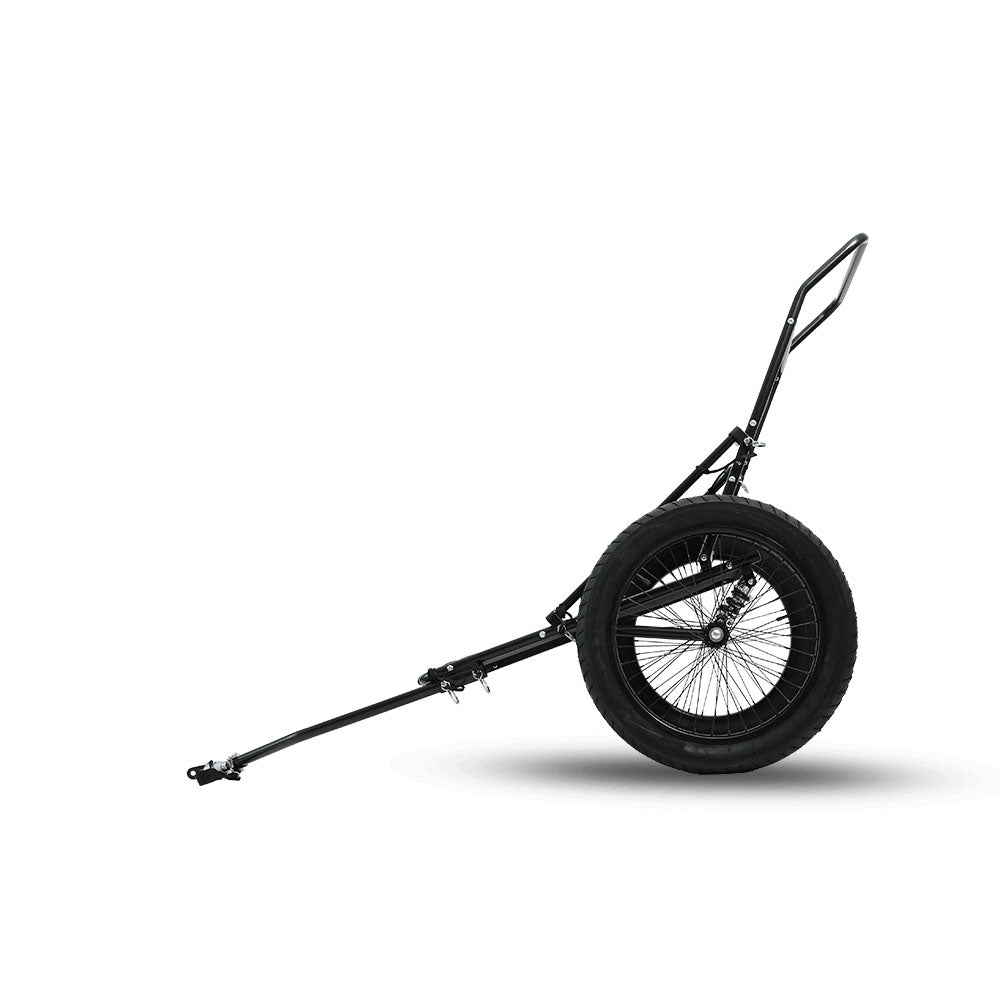 EUNORAU - Hunting Trailer (Two Wheel)