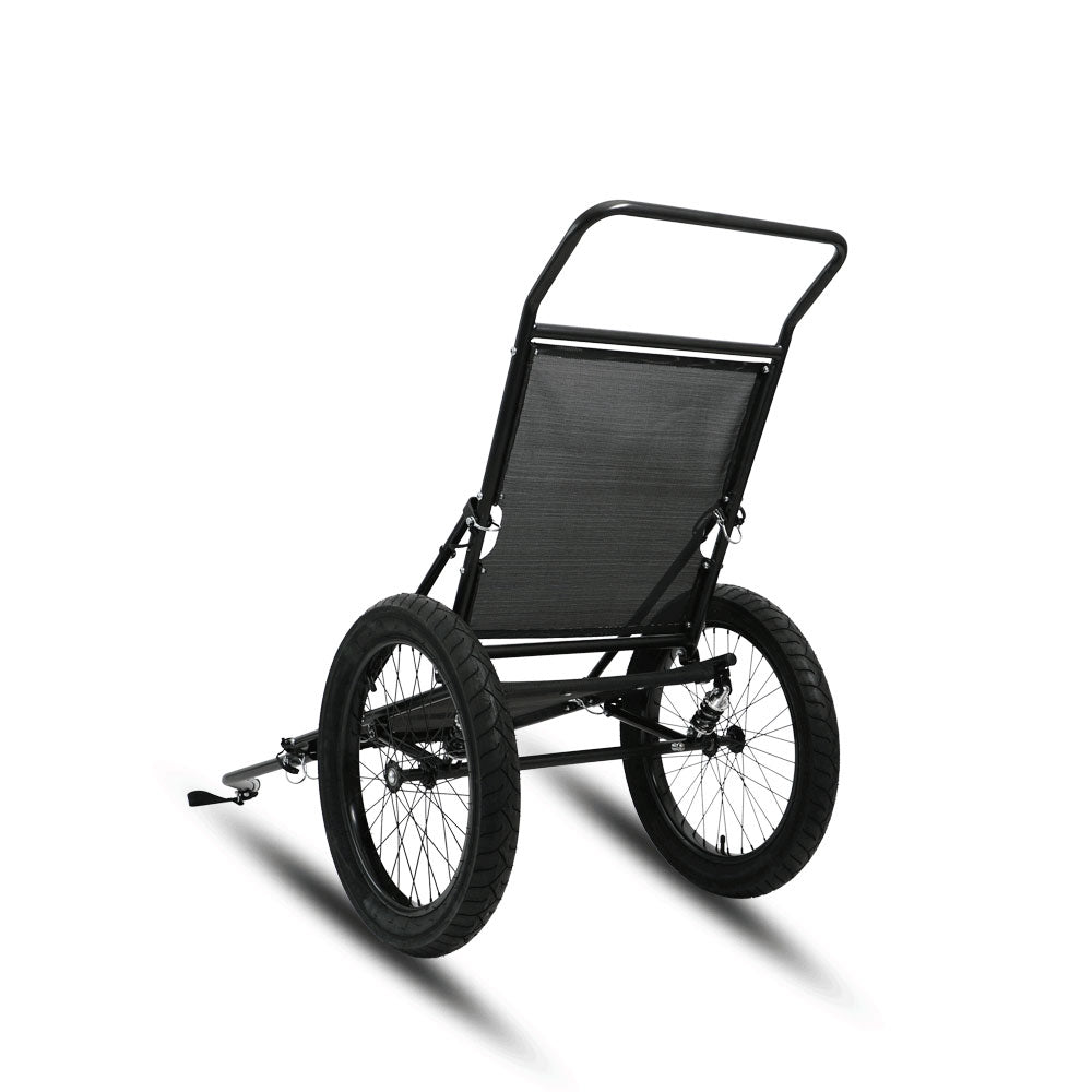 EUNORAU - Hunting Trailer (Two Wheel)