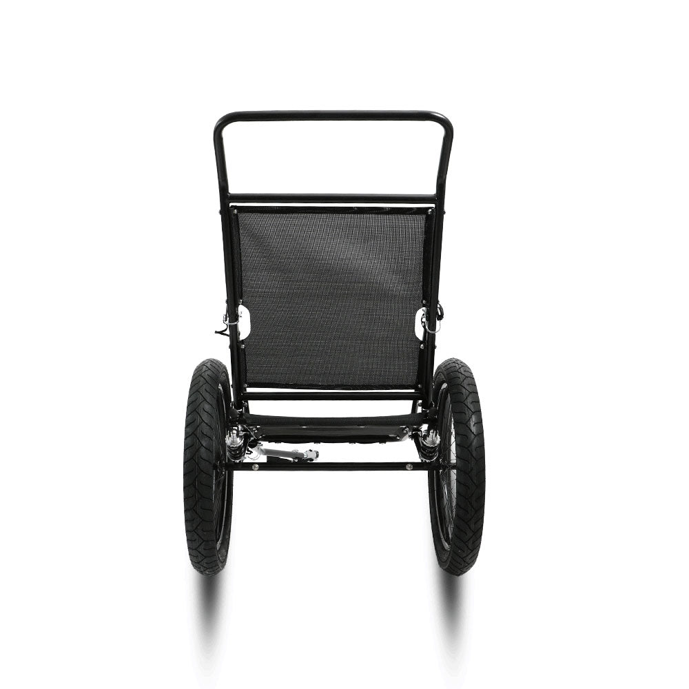 EUNORAU - Hunting Trailer (Two Wheel)