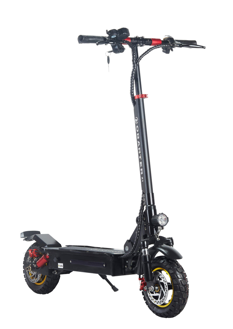OBARTER - X1 Electric Scooter [48V 800W]