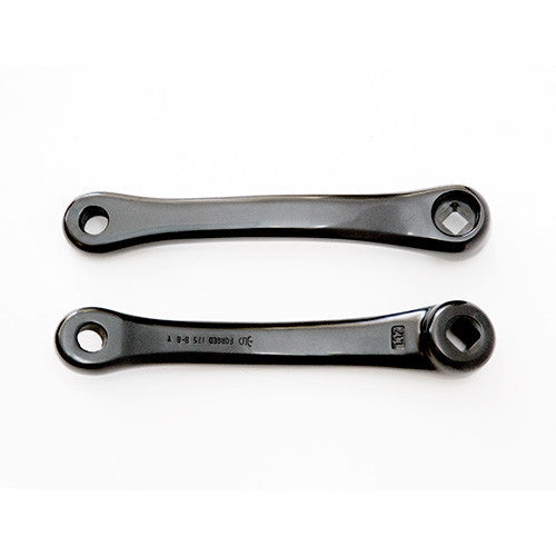 ZUL Crank Arms 140mm (Pair) - EbikeMarketplace