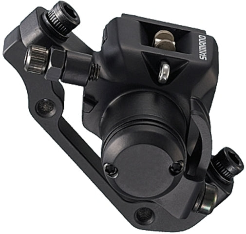 Shimano M375 Bicycle Mechanical Disc Brake Caliper (Front or Rear) - EbikeMarketplace