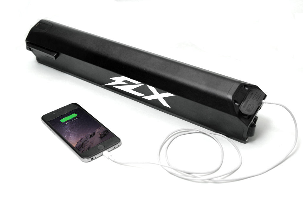 FLX Flux E-Bike Battery Cell Replacement Service - EbikeMarketplace