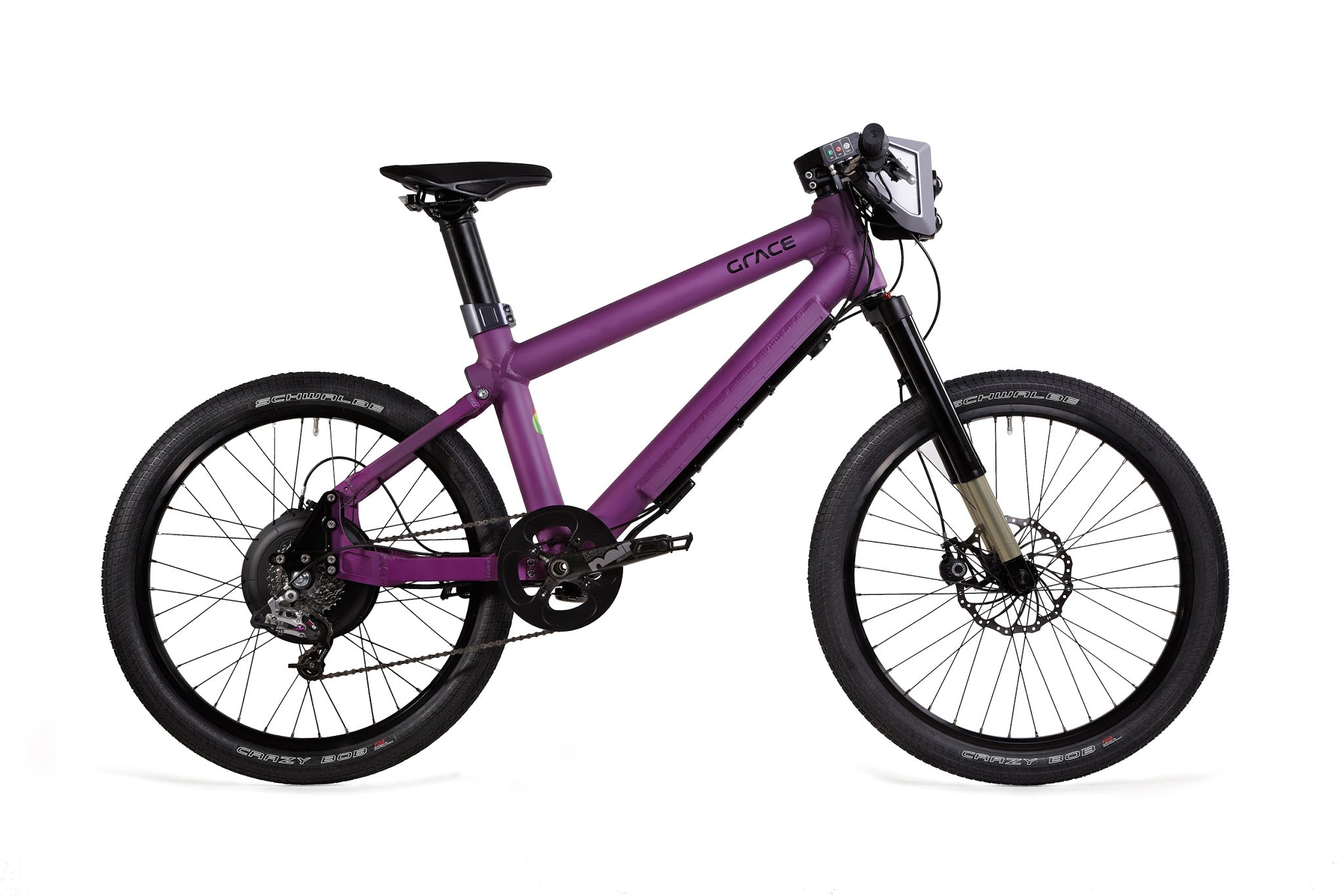 Grace Easy Bike Grace Battery Rebuild Service