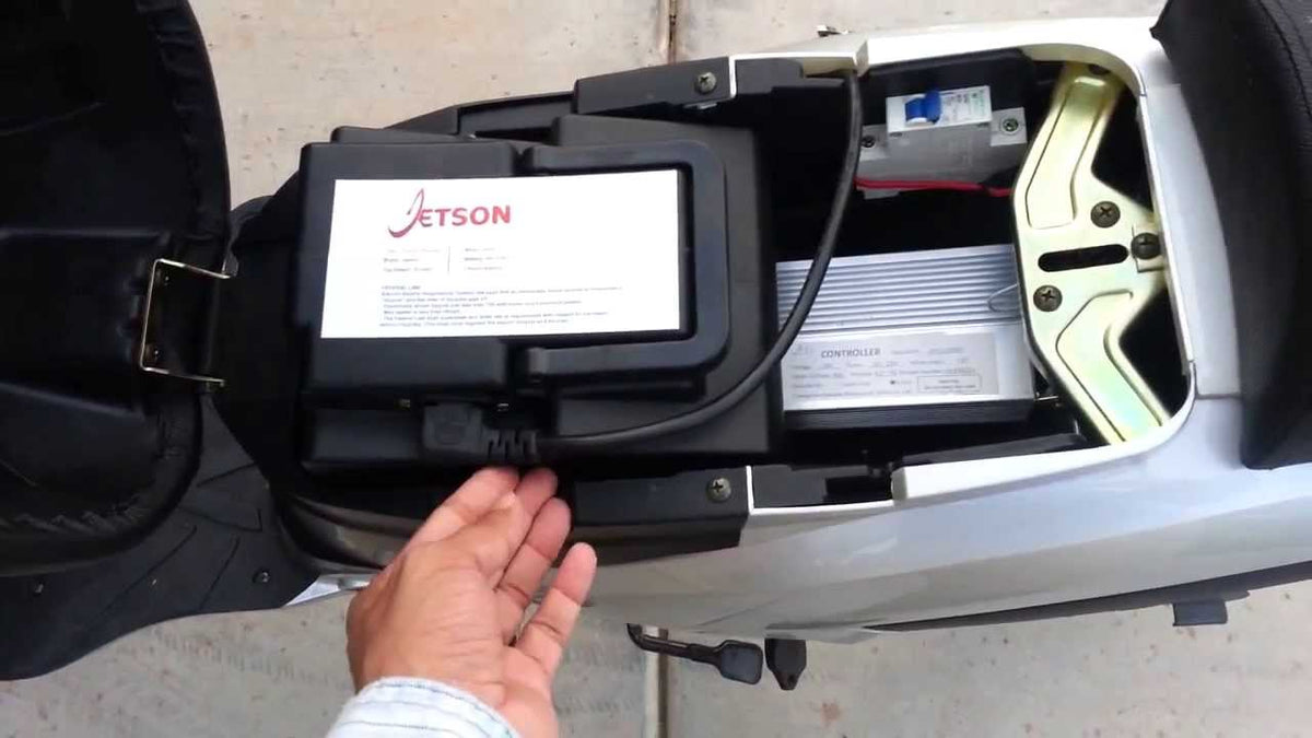 Jet Racer Battery Power Management Module Previous