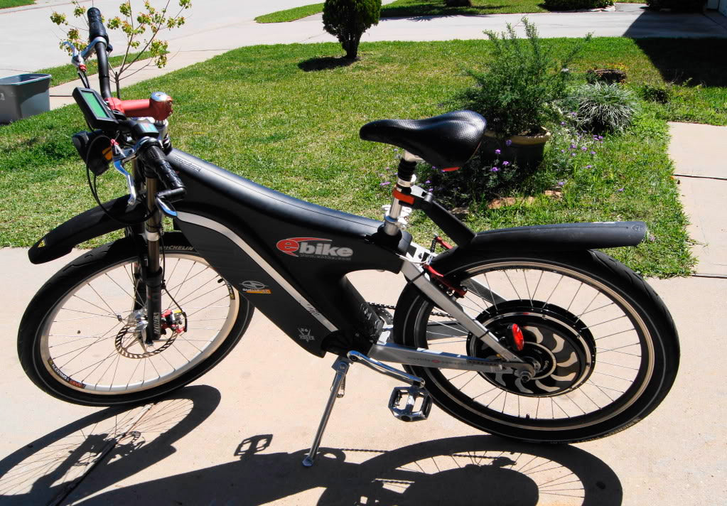 lee iacocca bicycle electric EV Global Battery