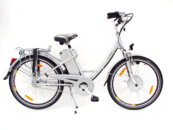 Batteries for electric bike - E2-Sport