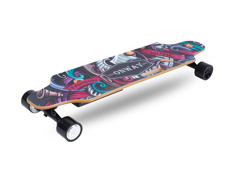 ONWAY - PIRATE-C Electric Skateboard [300W]