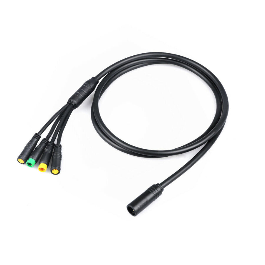 Battery Extension Cable Using Anderson Connectors – EBikeMarketplace