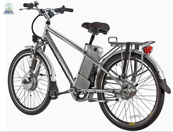 faraday electric bicycle Battery Rebuild Service Prototype) Faraday Porteur Review