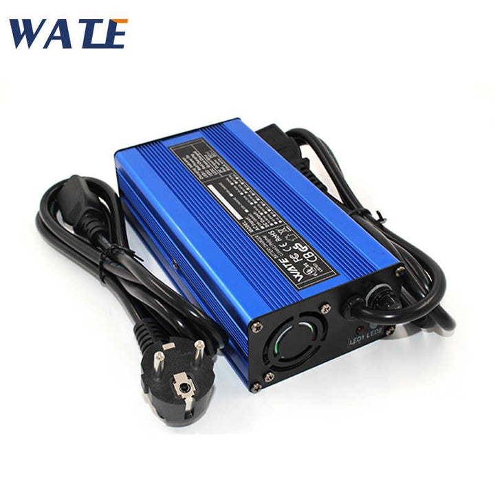 52V 4Ah | Lithium Ion Battery Charger (Li-Ion)